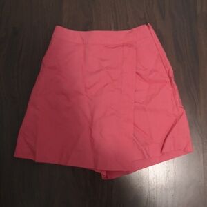 XXS Pink Uniqlo Skort